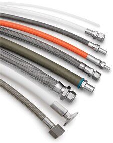 Hoses and Flexible Tubing